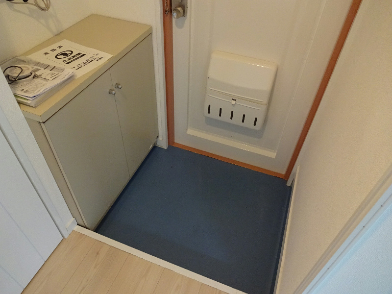 玄関　※他部屋参照