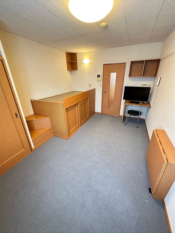 居室・リビング　リビング