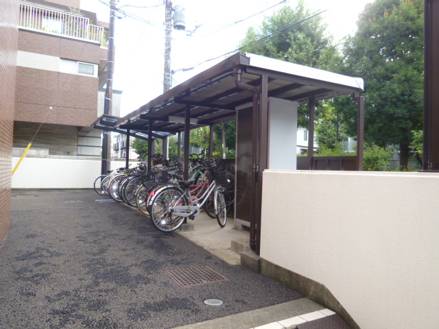 TRAD SQUAREの外観写真