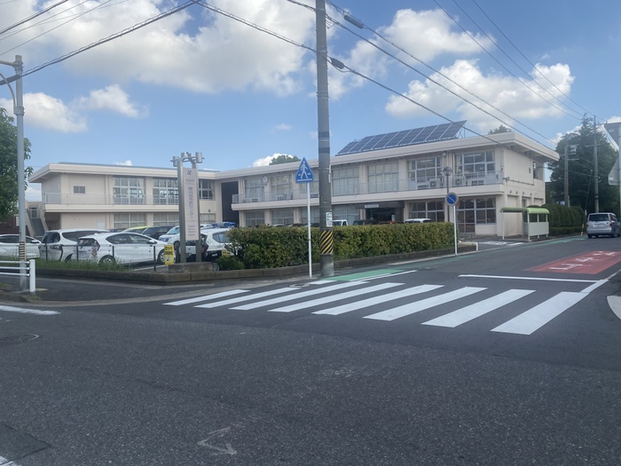 役所　刈谷市役所東刈谷市民センター（役所）まで738m