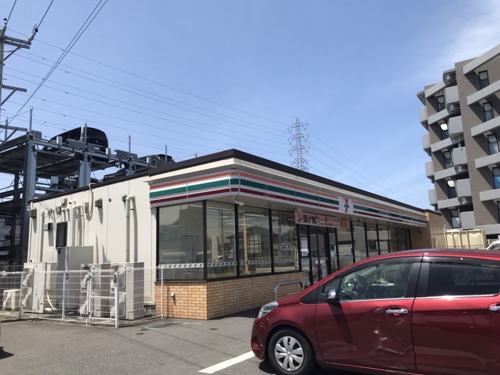 コンビニ　セブンイレブン刈谷東刈谷町店（コンビニ）まで455m