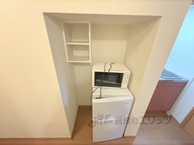 その他部屋・スペース　冷蔵庫置場