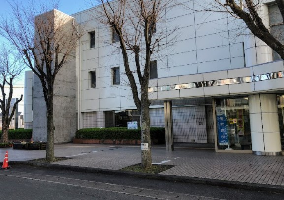 図書館　浜松南部図書館（図書館）まで1583m