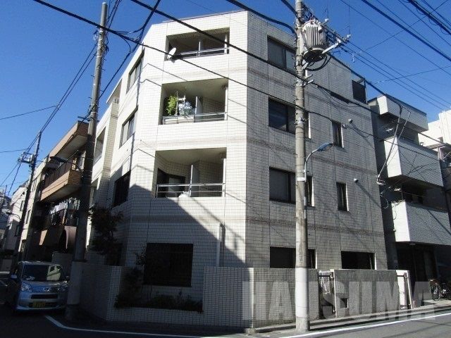 【カゼッタ駒の建物外観】