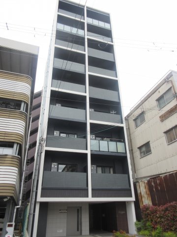 建物外観　外観です