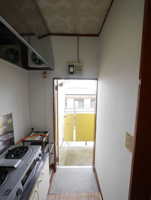 玄関　★お部屋探しは株式会社タウンハウジング東京まで★