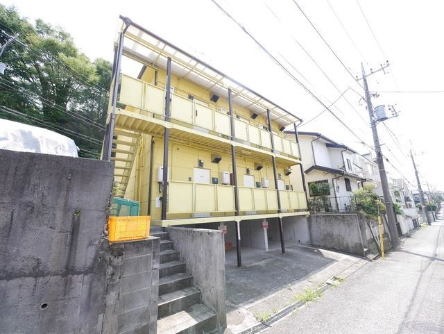 建物外観　★お部屋探しは株式会社タウンハウジング東京まで★