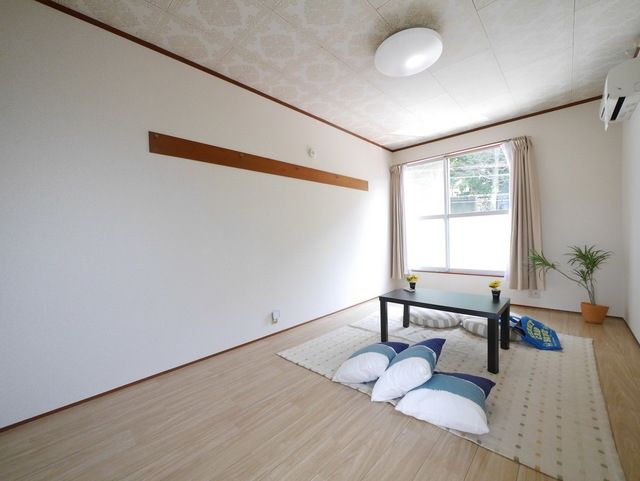 居室・リビング　★お部屋探しは株式会社タウンハウジング東京まで★