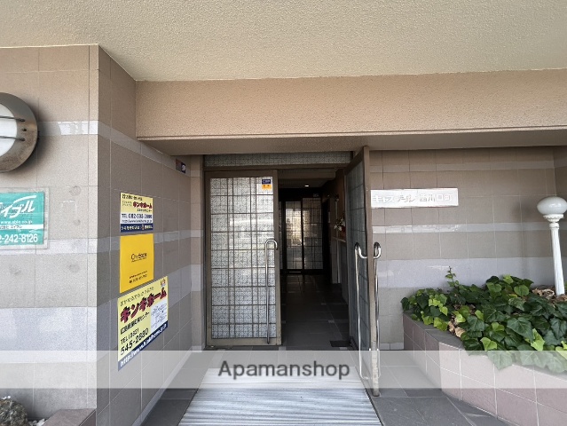 エントランス　眺望