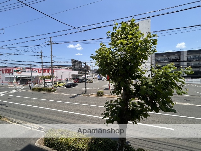 眺望　エントランス