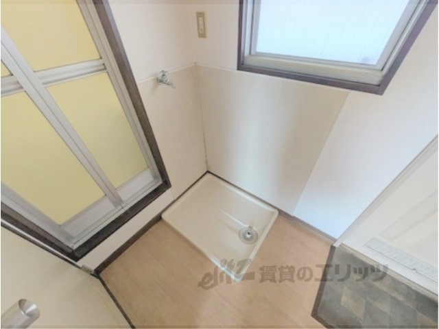 その他部屋・スペース　洗濯機置場