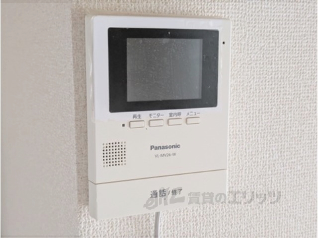 セキュリティ　ドアフォン（ＴＶ含）