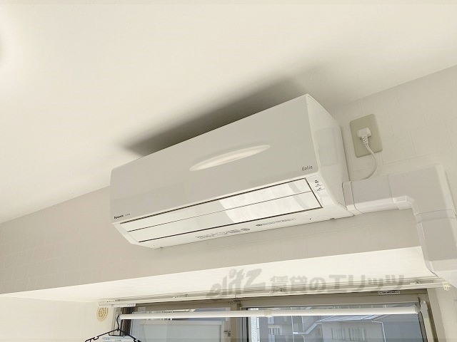 その他設備　エアコン