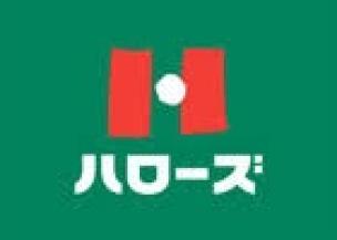 スーパー　ハローズ 東古松店（スーパー）まで287m