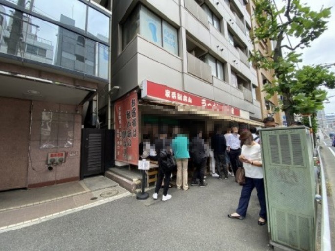 【チェリーコート岡野の飲食店】