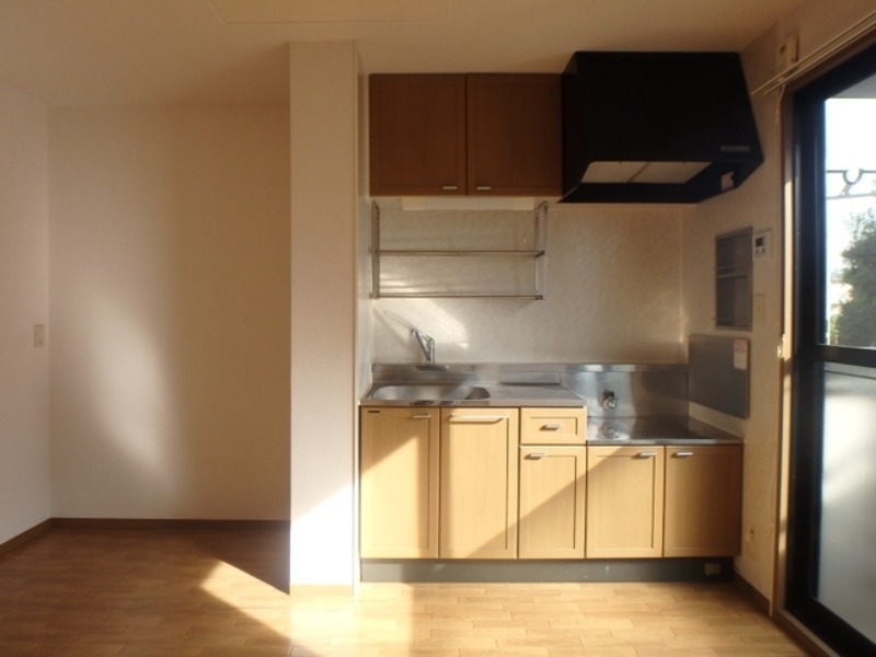 キッチン　図面と現状に相違がある場合には現状を優先