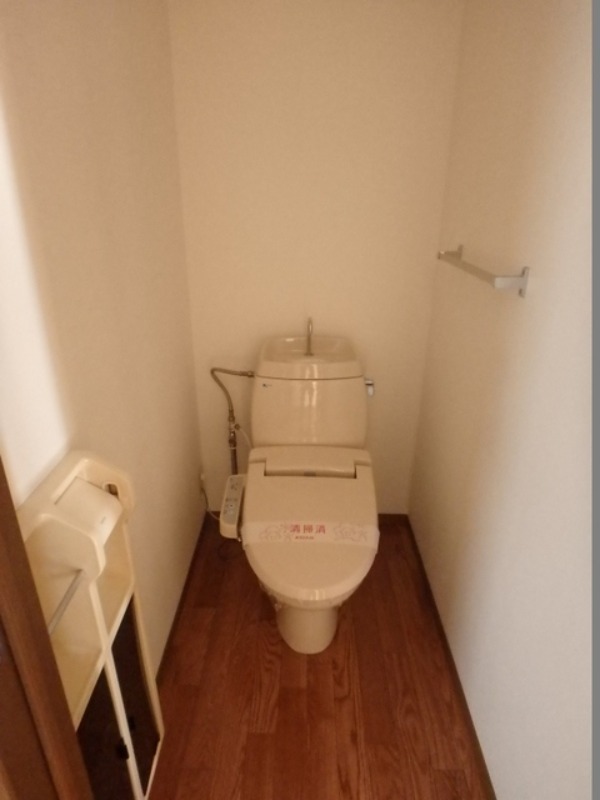 トイレ　図面と現状に相違がある場合には現状を優先