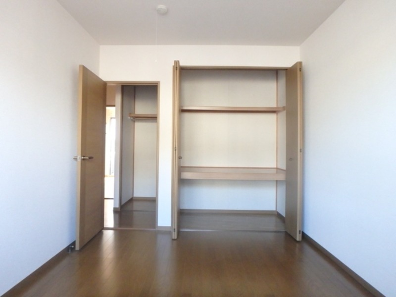 収納　図面と現状に相違がある場合には現状を優先