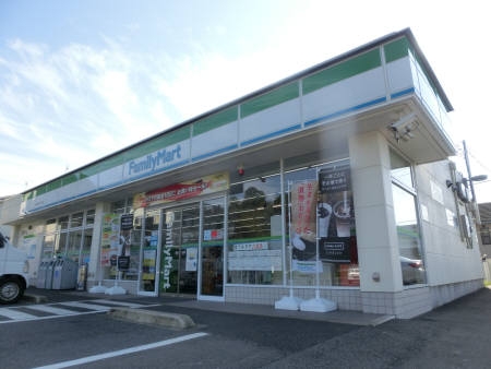 【新築　鎌取駅徒歩19分　鉄骨造2階建　ZEH-Mのコンビニ】