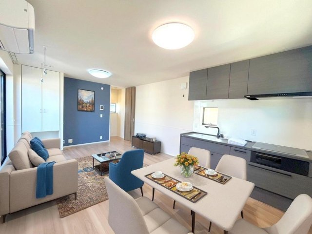 居室・リビング　※家具はイメージです。