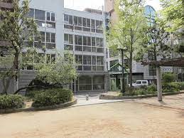 【広島市中区西十日市町のマンションの幼稚園・保育園】