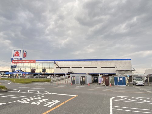 その他　ヤマダデンキ　テックランド鈴鹿店（その他）まで524m