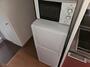 その他設備　冷蔵庫、電子レンジ