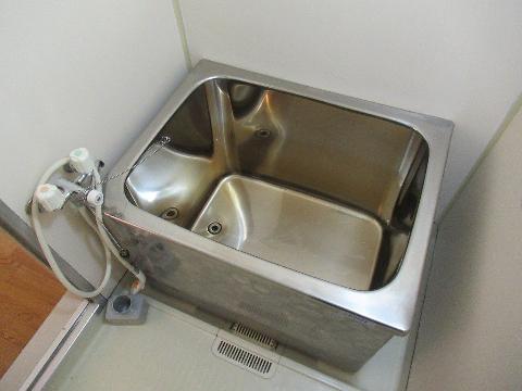 明香マンション　バス・シャワールーム　バス