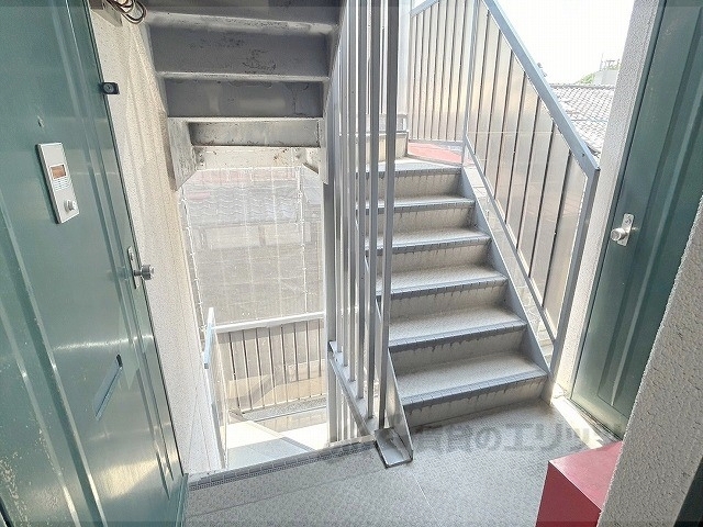 その他共有部分　階段