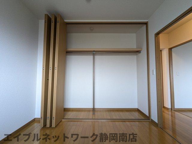 収納　大きなものも収納できそうです