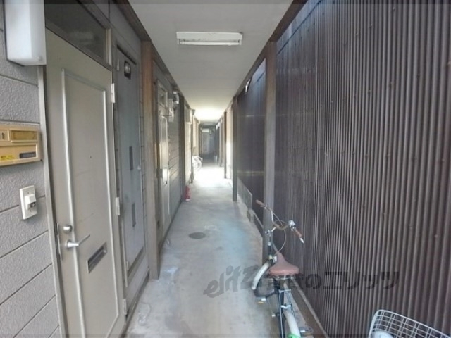 その他共有部分　廊下