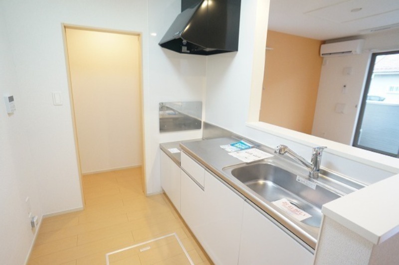 キッチン　図面と現状に相違がある場合には現状を優先