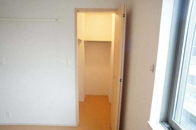 収納　図面と現状に相違がある場合には現状を優先