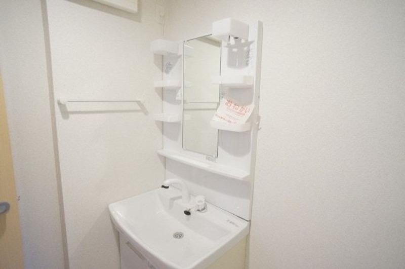 洗面設備　図面と現状に相違がある場合には現状を優先