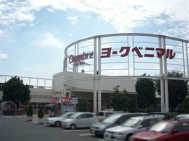 ショッピングセンター　ヨークタウン石橋店（ショッピングセンター）まで1349m