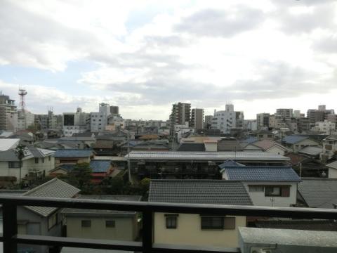 コンフォート　眺望　眺望