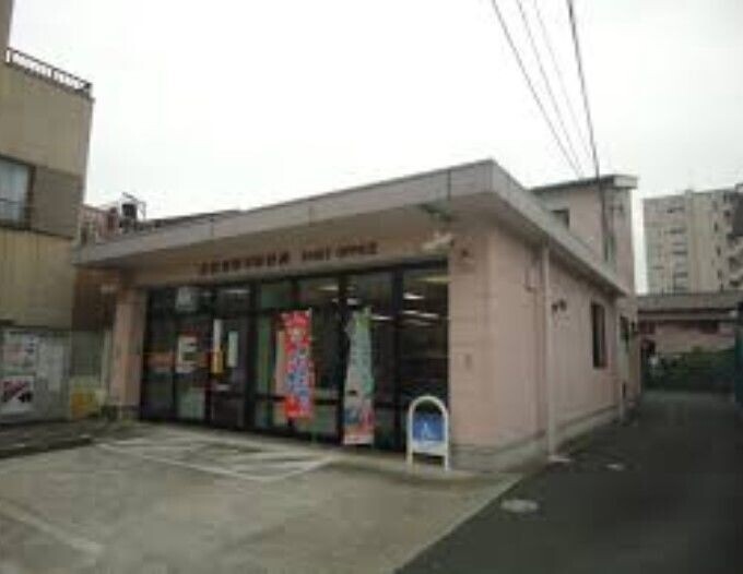 郵便局　浜松竜禅寺郵便局（郵便局）まで416m