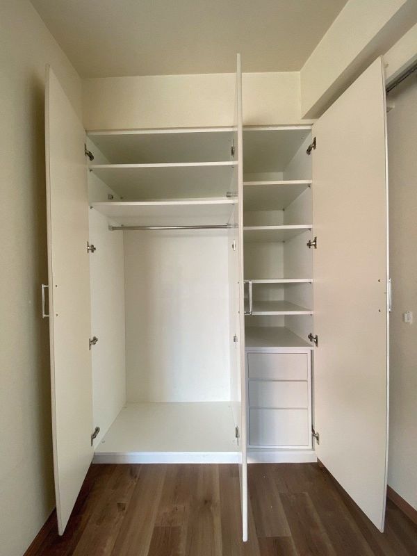 収納　別部屋参考写真