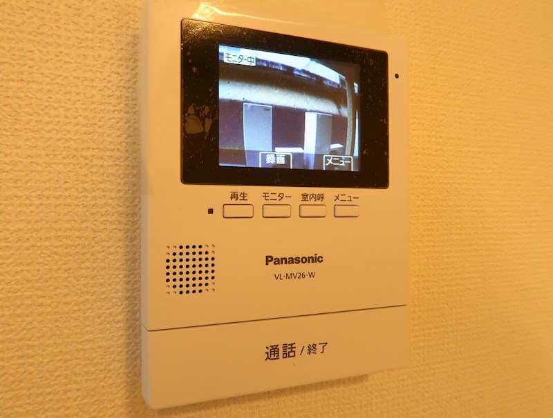 セキュリティ　同型タイプ