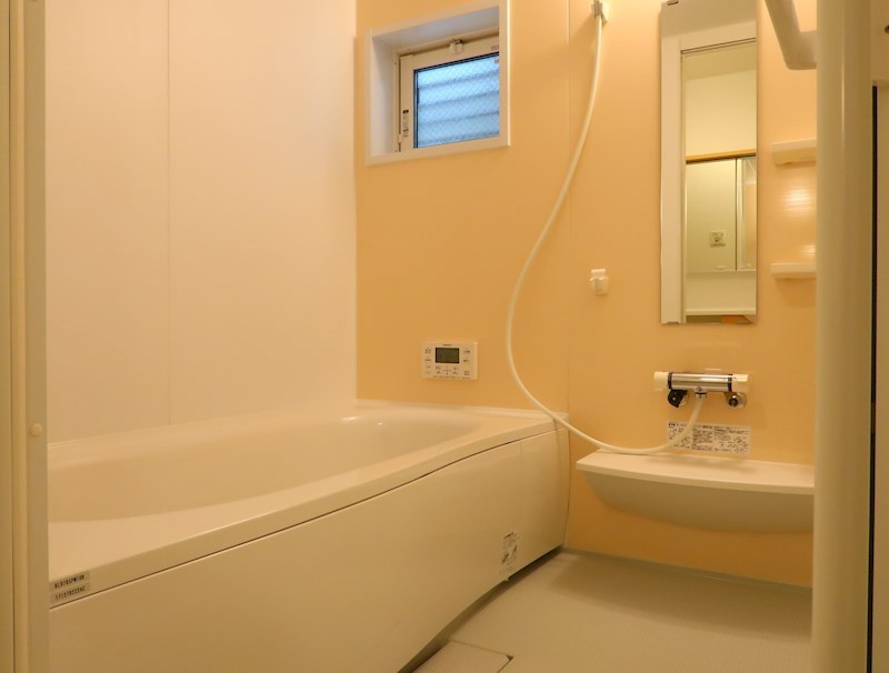 バス・シャワールーム　同型タイプ