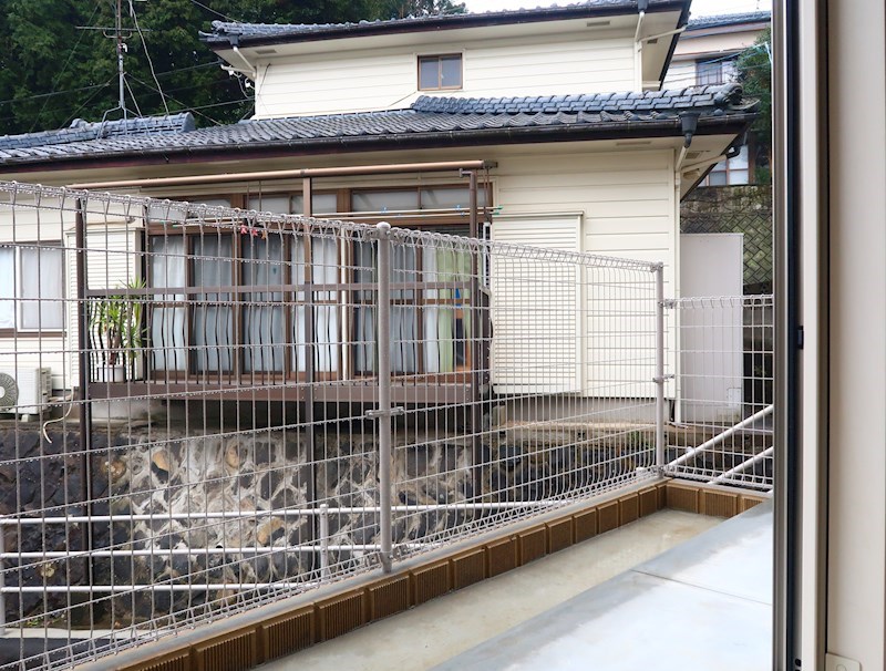 バルコニー　同型タイプ