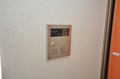 セキュリティ　オートロック