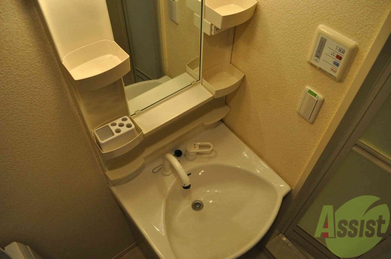 その他部屋・スペース　独立洗面台も重要なポイントですよね