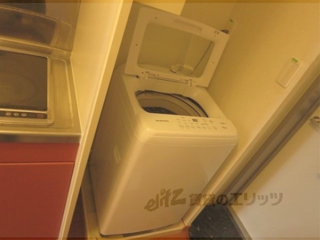 その他部屋・スペース　洗濯機置場