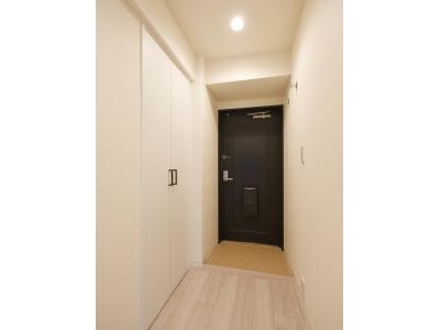 六本木ビュータワーの玄関写真