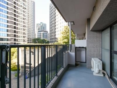 六本木ビュータワーの内装写真