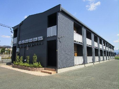 建物外観　2024年3月外壁塗装致しました。