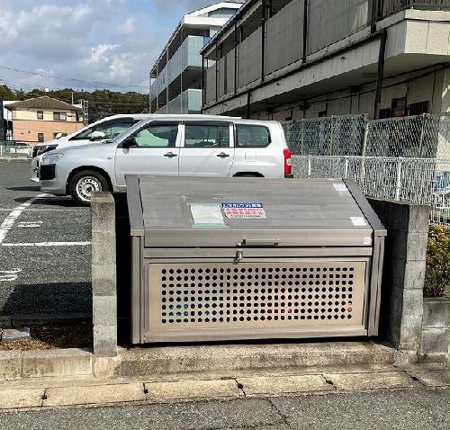 その他　専用ゴミ置き場