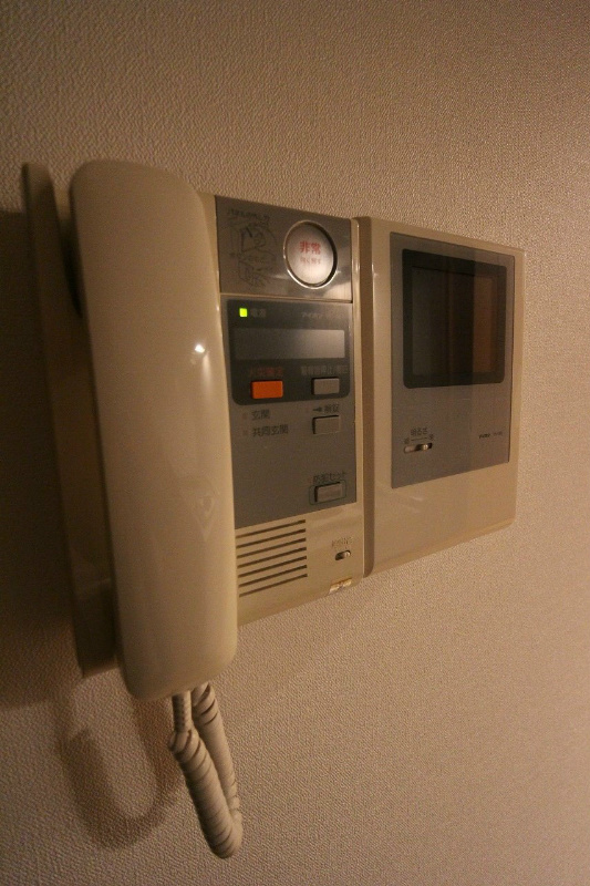 セキュリティ　セキュリティ面も安心です。