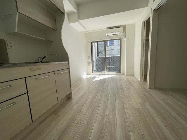 居室・リビング　おしゃれな居間です